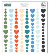 Legendary: Enamel Shapes